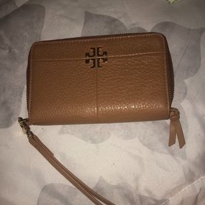 Tory Burch wristlet